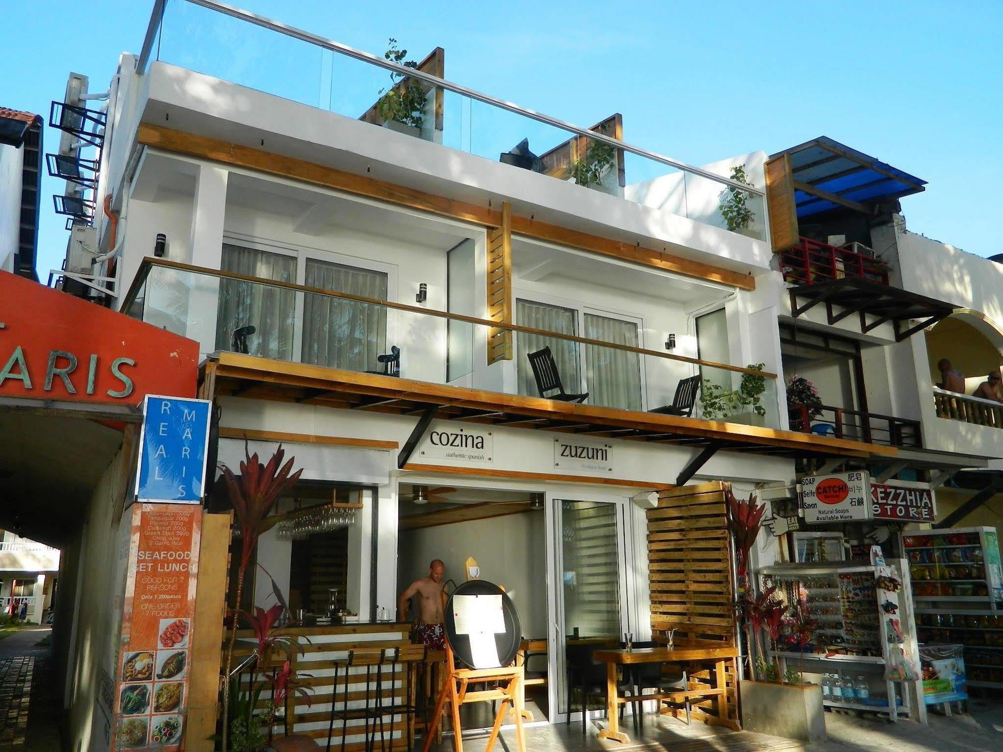 Balabag  Zuzuni Boutique Hotel מראה חיצוני תמונה