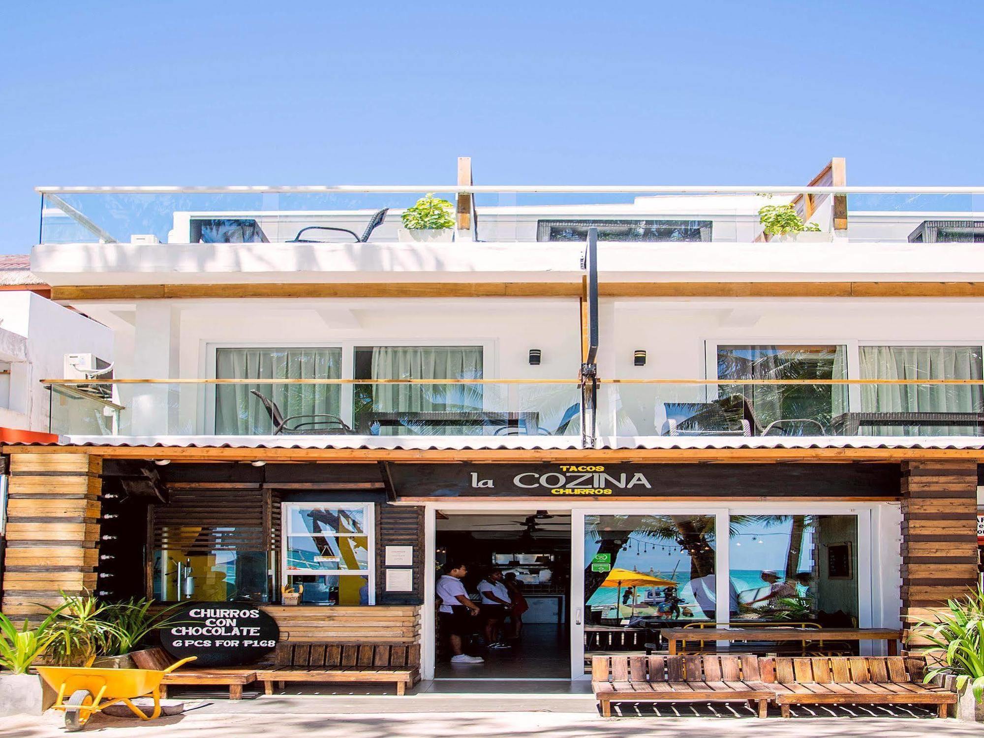 Balabag  Zuzuni Boutique Hotel מראה חיצוני תמונה