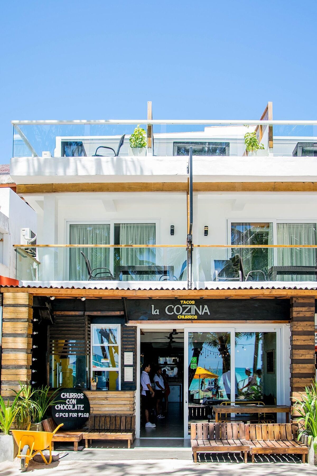 Balabag  Zuzuni Boutique Hotel מראה חיצוני תמונה