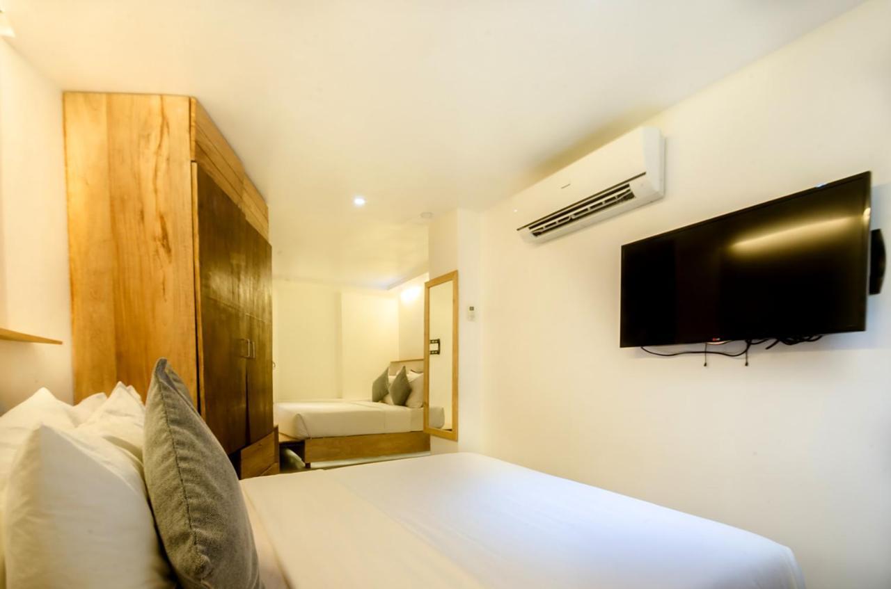 Balabag  Zuzuni Boutique Hotel מראה חיצוני תמונה